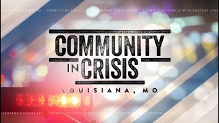 KHQA Special Report: Community in Crisis investigates crime and corruption in Louisiana, Missouri