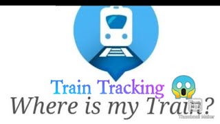 HOW TO TRACK A TRAIN IN YOUR MOBILE PHONE/FIND A TRACK IN Mrsharptamilan screenshot 1