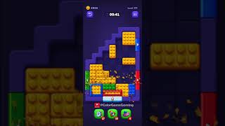 Block Out! Level 470 Solution Walkthrough 