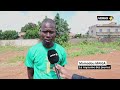 Activité de reboisement à l'école de Sirakoro