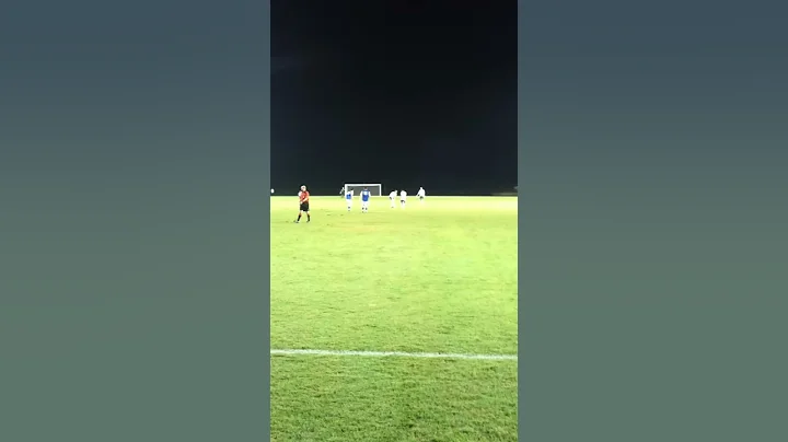 Saint Leo v. Rollins - Game-winning goal
