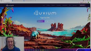 The NEXT Axie Infinity Game?! - Illuvium.
