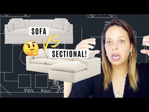 Video: Sofa, ottoman, couch - varieties of the sofa. What are the differences? What to choose?