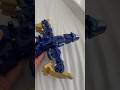 Super Megaforce Q-Rex Zord Jet Mode (Power Rangers)
