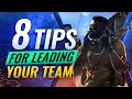 8 INSANE Tips To Become The BEST IGL - CS:GO