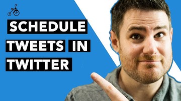 Schedule Tweets In Twitter - New Feature | Tricycle Creative
