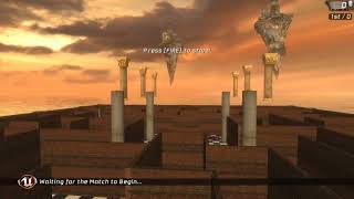 Unreal Tournament 3 : DM-RB-Labyrinth
