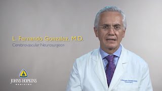 L. Fernando Gonzalez, M.D. | Cerebrovascular Neurosurgeon