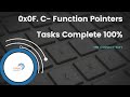 0x0F.  C - Functions pointers  (100% Complete) #git #github #alx low level programming