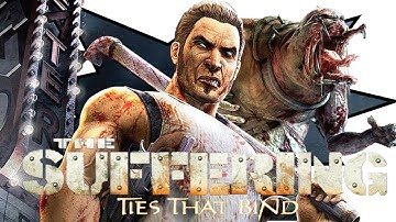 THE SUFFERING: TIES THAT BIND Gameplay Walkthrough Part 1 | Awakening (FULL GAME) PS2