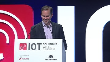 Lessons Learned and Next Steps on the Journey Toward IoT | #IoTSWC17