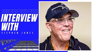 Stephen Jones: Get The Job Done | Senior Bowl 2024 | Dallas Cowboys 2024