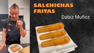 DABIZ MUÑOZ | SALCHICHAS fritas