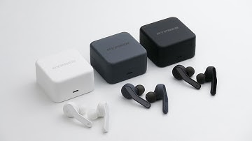 HYPHEN - The Gold Standard of Wireless Earbuds