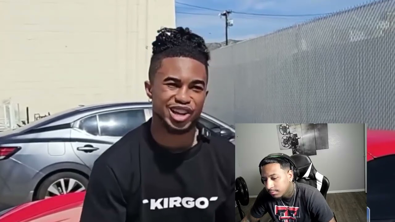 DeenTheGreat Confronts Adam22 & Knockout CripMac