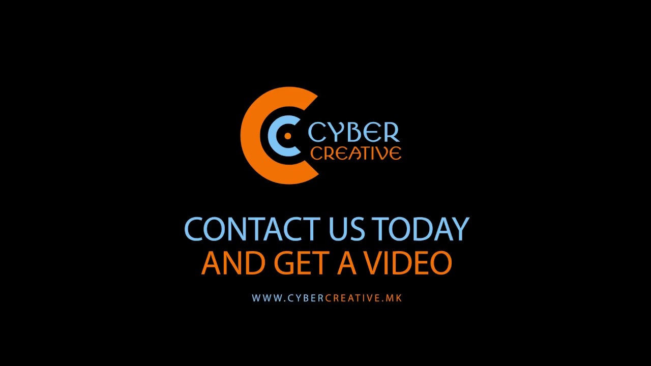 Cyber Creative Motion Graphics - YouTube
