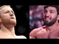 Dana White BREAKS SILENCE on Ilia Topuria’s Health Update & Justin Gaethje’s Next Move 😱