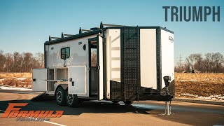 10,000th Unit at Formula Trailers