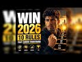 Master 2026 The Ultimate 10 Step Blueprint For Success