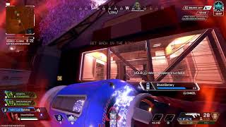 Apex Legends Ranked Solo Queue