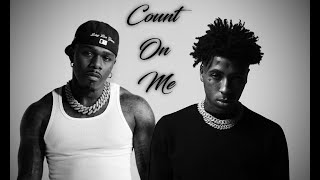 Count On Me (YB Only) Official audio