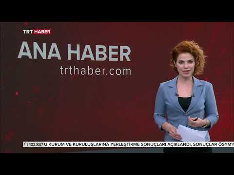 TRT Haber Ana Haber Bülteni 28.07.2019