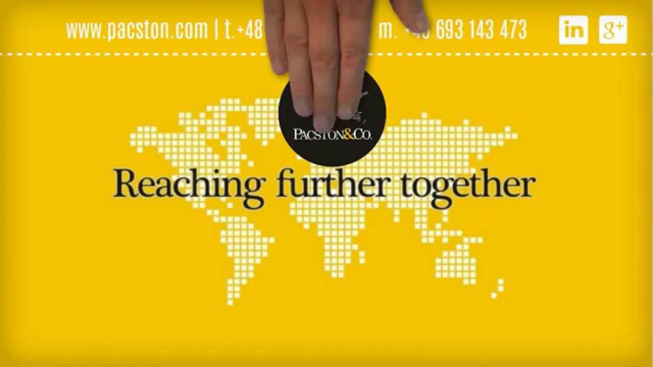 Pacston Culture Video