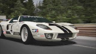 Gran Turismo 4 Opening Movie