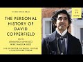 LIVING ROOM Q&As: The Personal History of David Copperfield with Armando Iannucci