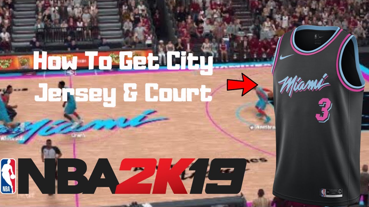 nba2k19 city jerseys