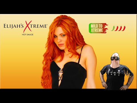 Elijah's Xtreme Hot Sauce