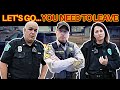 Cops meet their match  citizens knew their rights like a boss top3