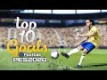 PES 2020 - TOP 10 GOALS #4 | HD