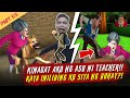 Kinagat Ako ng Aso ni Teacher Kaya Inilibing ko Siya - Scary Teacher Part 55