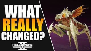 Why Helldivers 2 feels horrible after new update