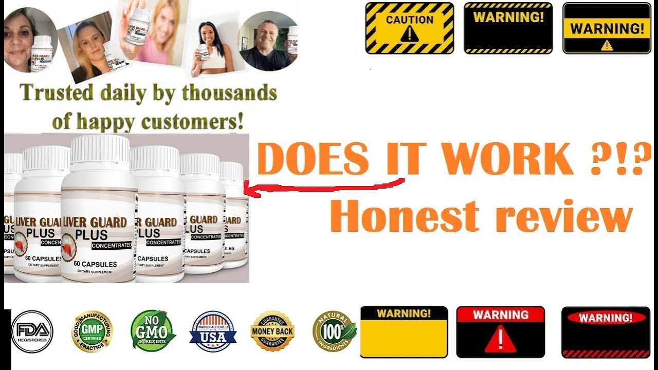 ⚠️Liver Health with Liverguard ⚠️or just Overhype?!?⚠️#liver #liverhealth #health #expertadvice