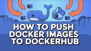 How to Push Docker Images to Docker Hub | Step-by-Step Tutorial
