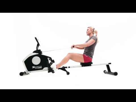 Гребной тренажер Xterra ERG200