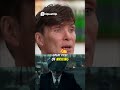 Why Tommy Shelby is an ICONIC Character #peakyblinders #thomasshelby