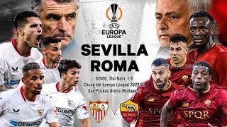 Sevilla - Roma, 2h00 ngày 1/6, link xem trực tiếp chung kết UEFA Europa League