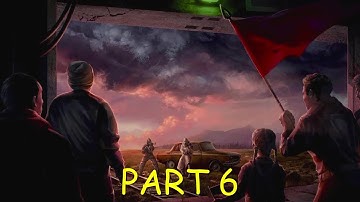 Atom RPG GAMEPLAY WALKTHROUGH PART 6 (NO COMMENTARY)