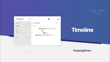 TrackingTime: Learn how to use Timeline🌟