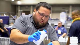 Operations Challenge Laboratory Event 2024
