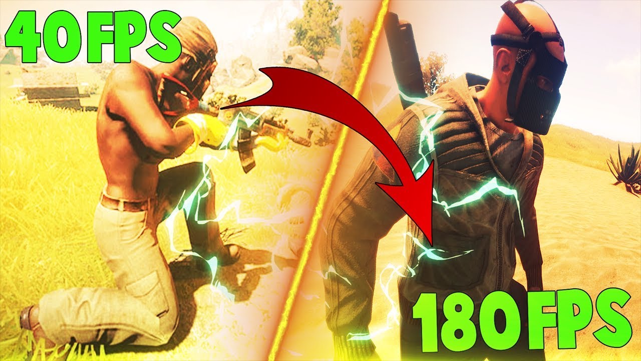 Rust Click Bait π COMO SUBIR MUCHOS FPS EN RUST π *no clickbait* - YouTube