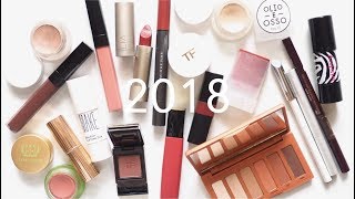 2018 Makeup Favourites | Most Used Products