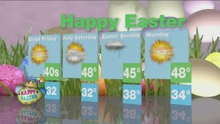 WEATHER-TODAY'S TMJ4 News Live at 5:00