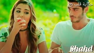 شعراتو ولو عيونو ولو قلبو ولو جمالو ولو صوتو ولو عقلاتو ولو ولووووو لوووو🙊😹😂❤