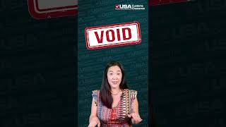 IMPORTANT UPDATE: Your IOR Number Could Be Voided September 18