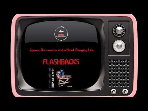 GBHBL Flashback: Episode 45 - Resident Evil 2 (PS1)