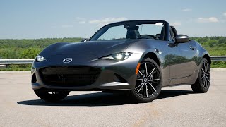2024 Mazda Miata ND3 Review - The Way Driving Should Be